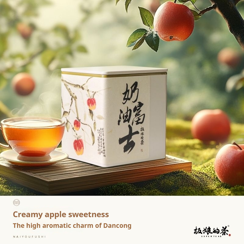 2023 Creamy Fuji Phoenix Dancong Oolong tea