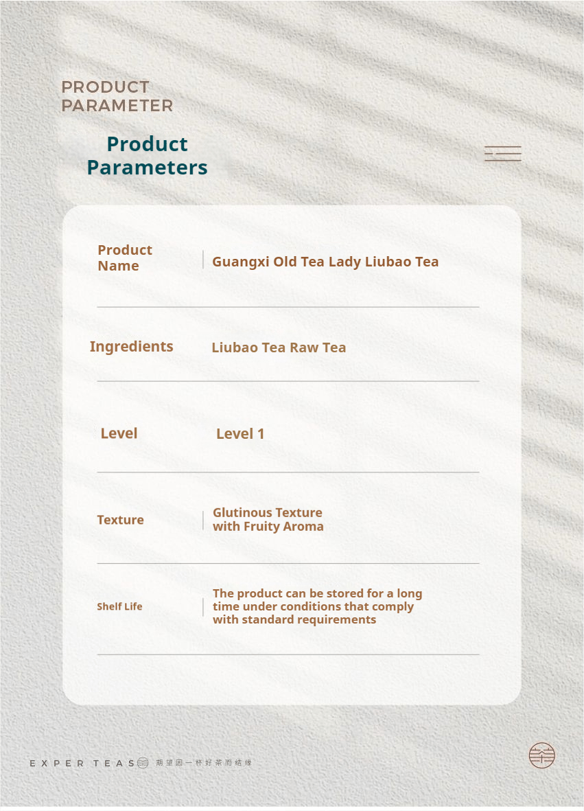 2000 Guangxi Laochapo Dark Tea - Five Roots Tea