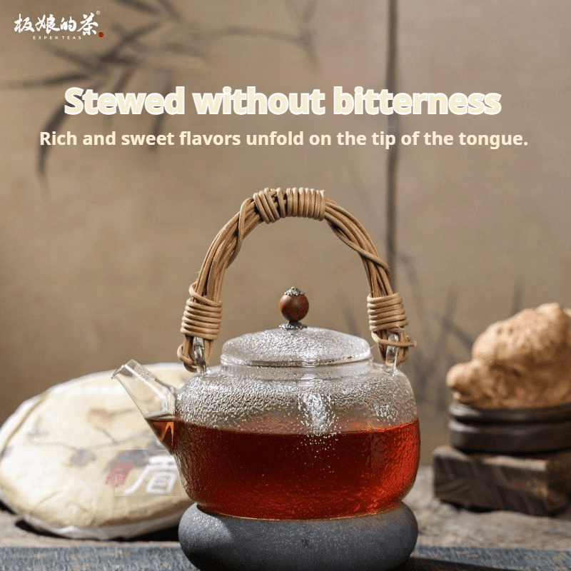 2013 Fuding Aged Gong Mei White Tea 350g - Five Roots Tea