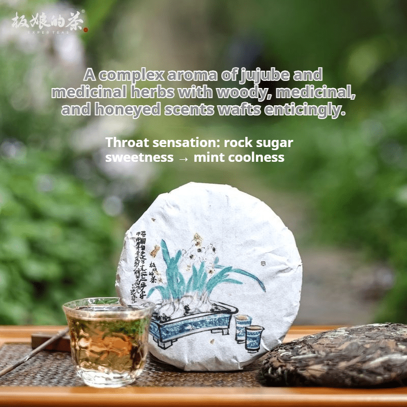 2015 Fuding Taimu Mountain High Altitude Aged Shou Mei White Tea 100g - Five Roots Tea