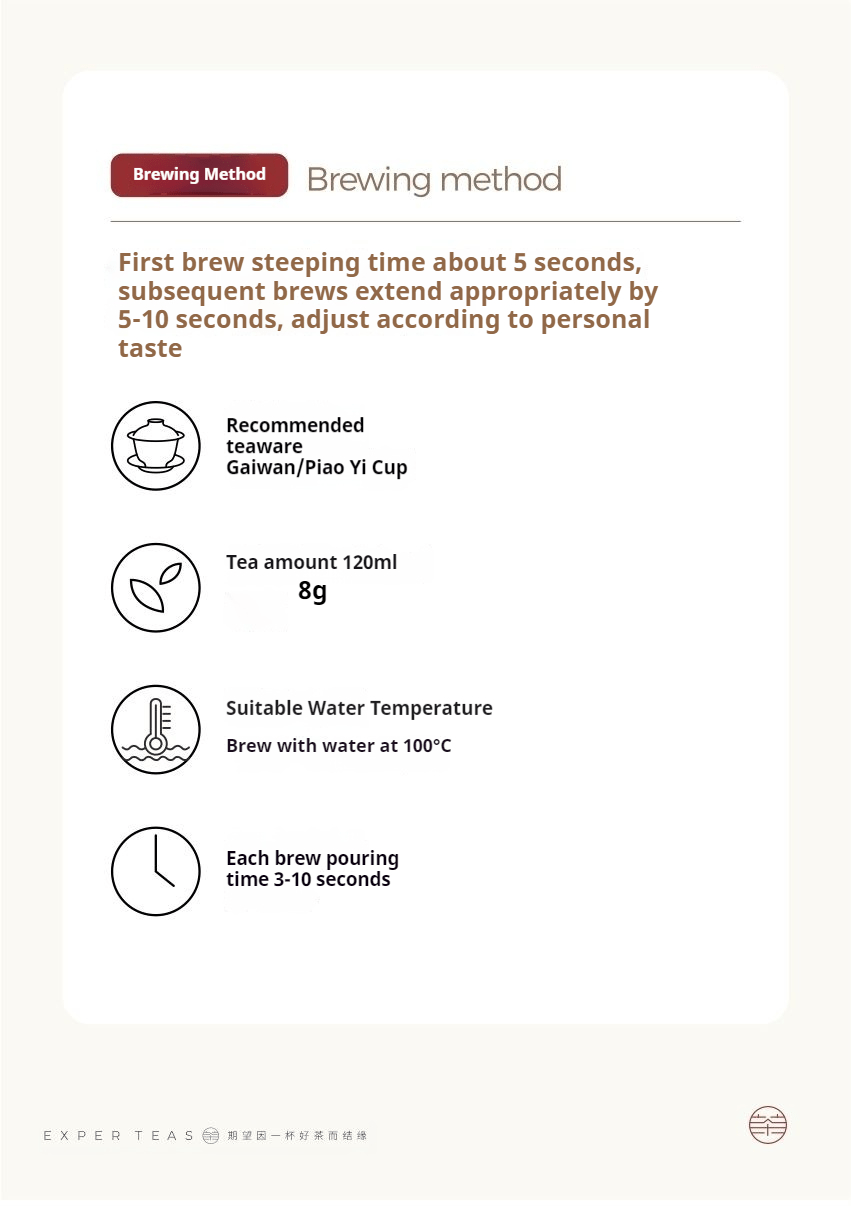 2023 Mi Lan Xiang Reserve Oolong Tea 50g - Five Roots Tea