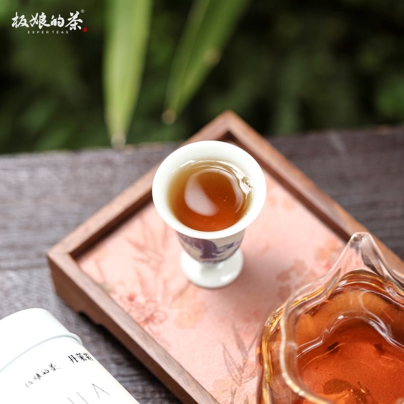 2025 Yunnan Dianhong Rose Black Tea – Supervised by Masters of China's National Intangible Cultural Heritage - Five Roots Tea