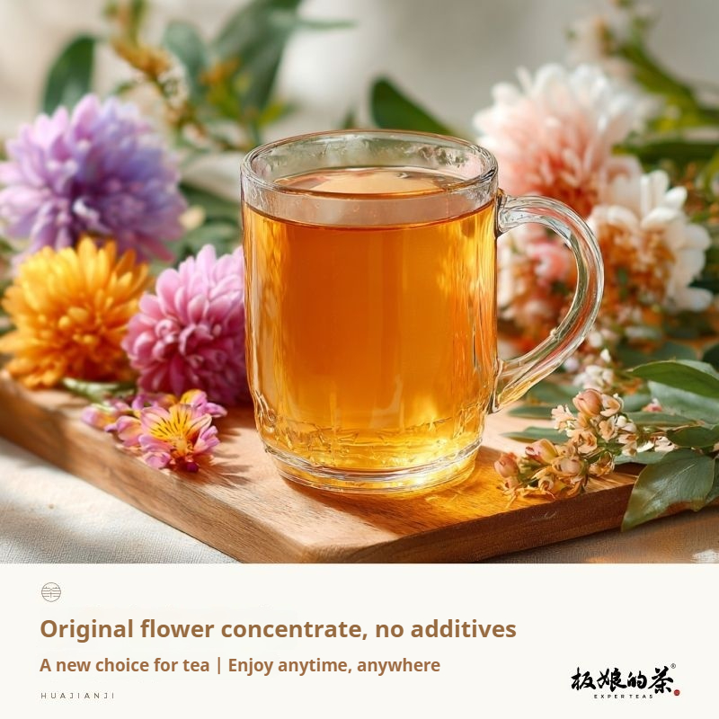 Floral Collection Mixed Set - 30 Pieces (Rose, Jasmine, Osmanthus, Magnolia & Chrysanthemum)