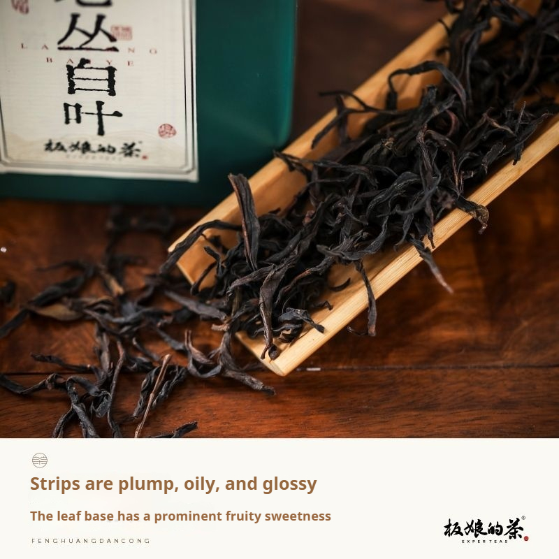 2025 Old Bush Bai Ye Phoenix Dancong Oolong Tea