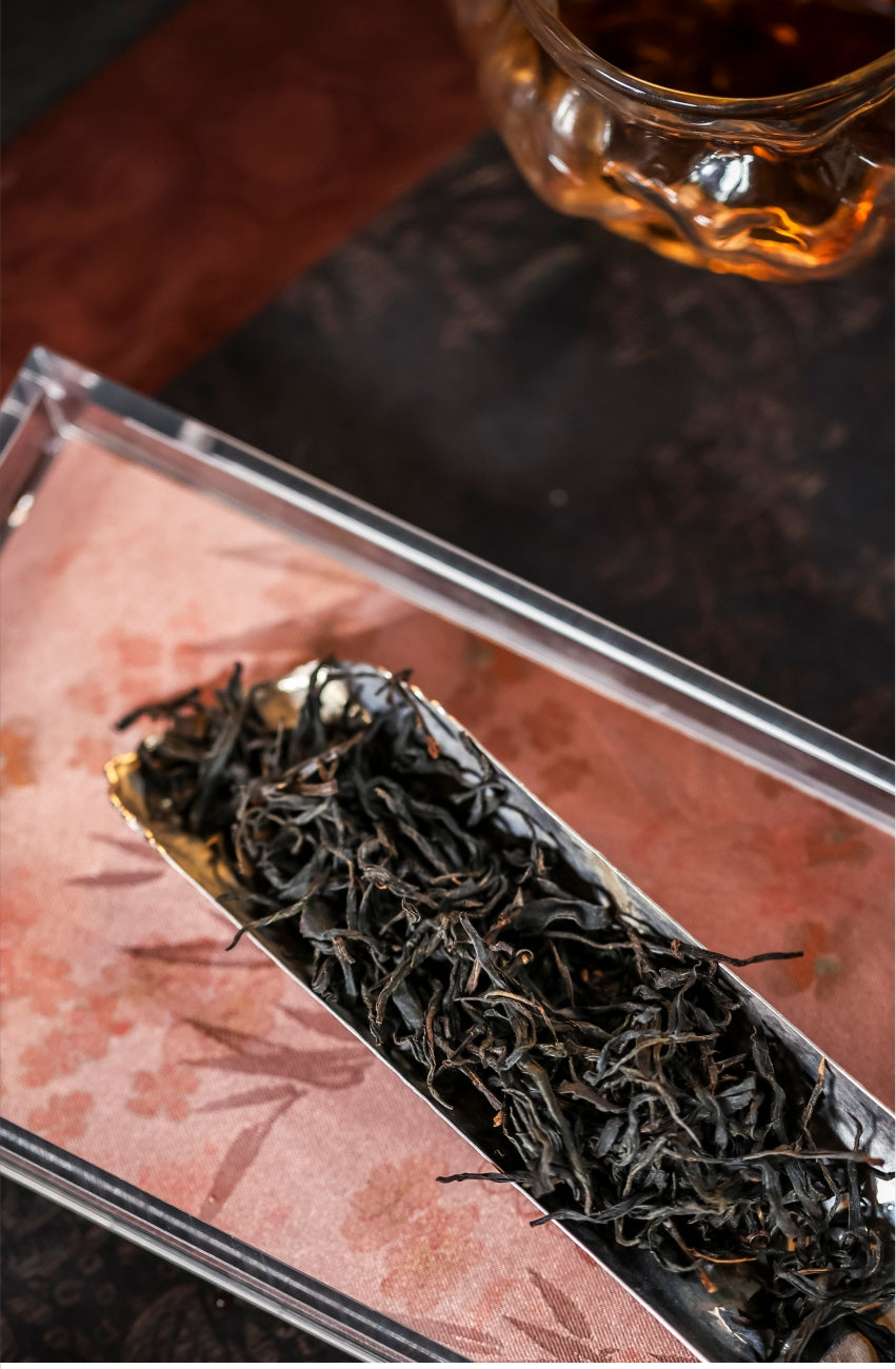 2025 Rose Fragrance Deep Forest Black Tea