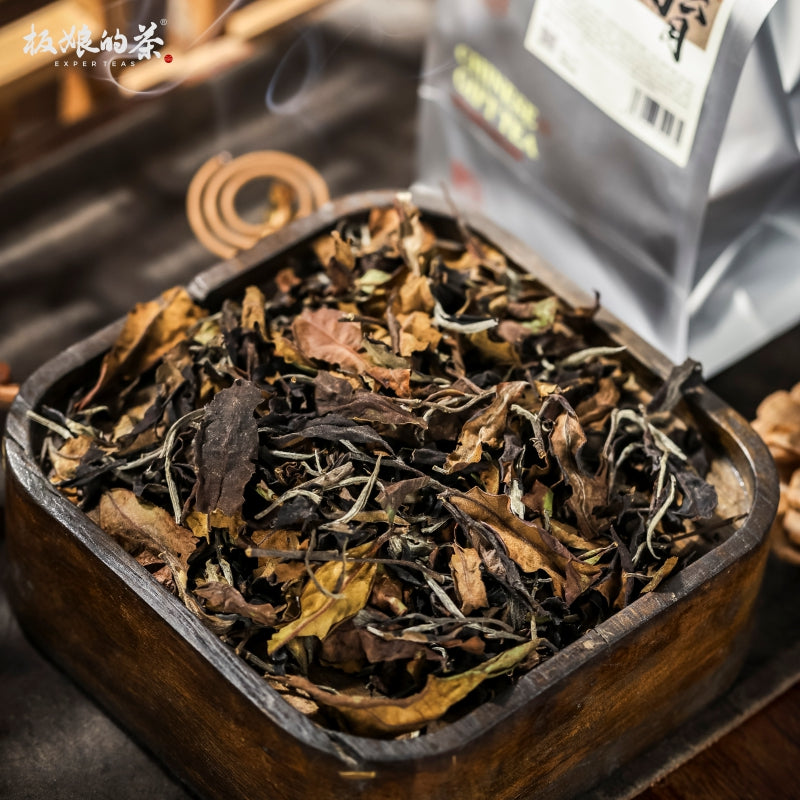2023 Yunnan Xishuangbanna Ancient Tree White Tea 50g