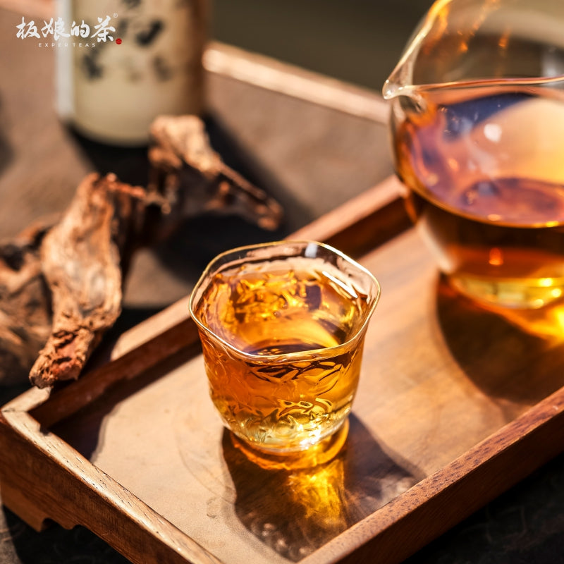 2025 Yunnan Bingdao Ancient Tree First Spring White Tea Dragon Pearl 50g