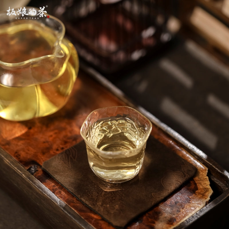 "Yiwu Wild Ancient Tree White Tea - Loquat Aroma 100g"
