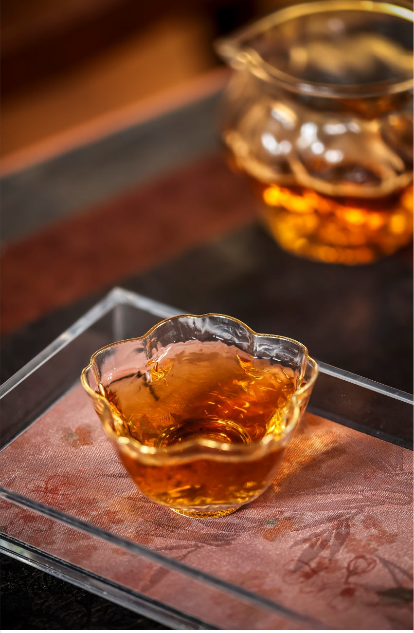 2025 Rose Fragrance Deep Forest Black Tea