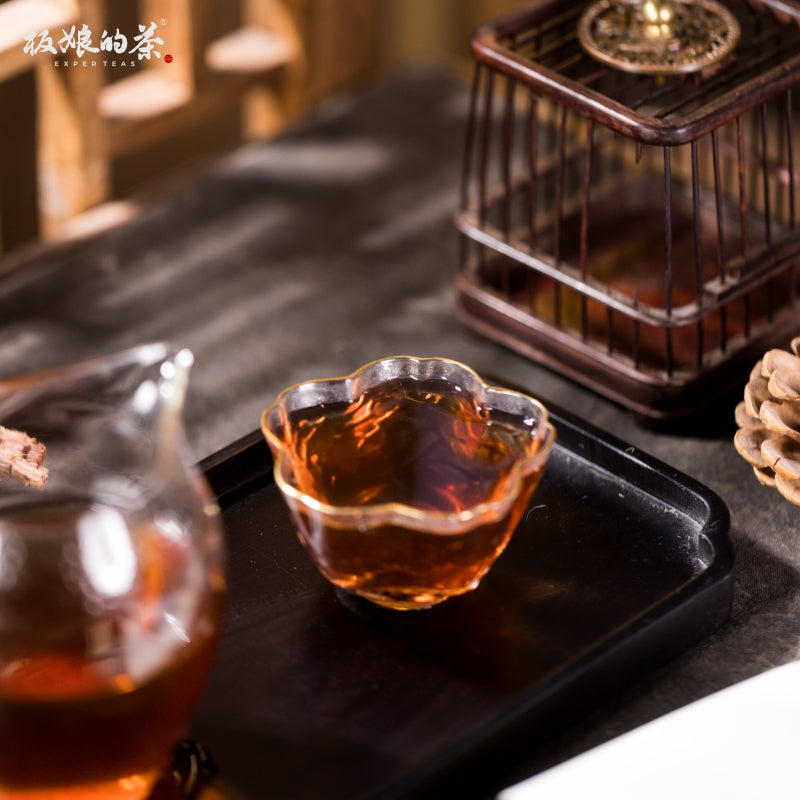 Chenpi Liu Bao dark Tea
