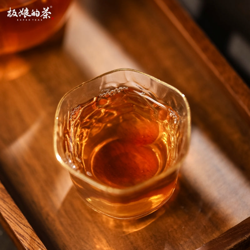 "Yibang Ancient Tree Wild Black Tea - Clove Aroma 100g"