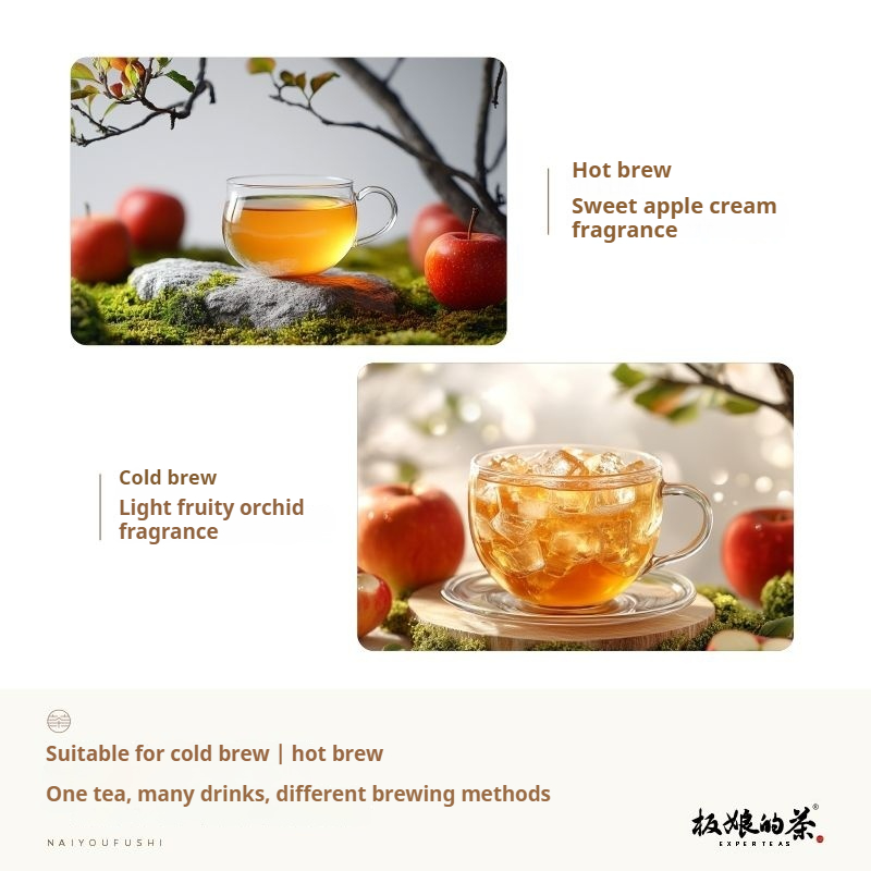 2023 Creamy Fuji Phoenix Dancong Oolong tea