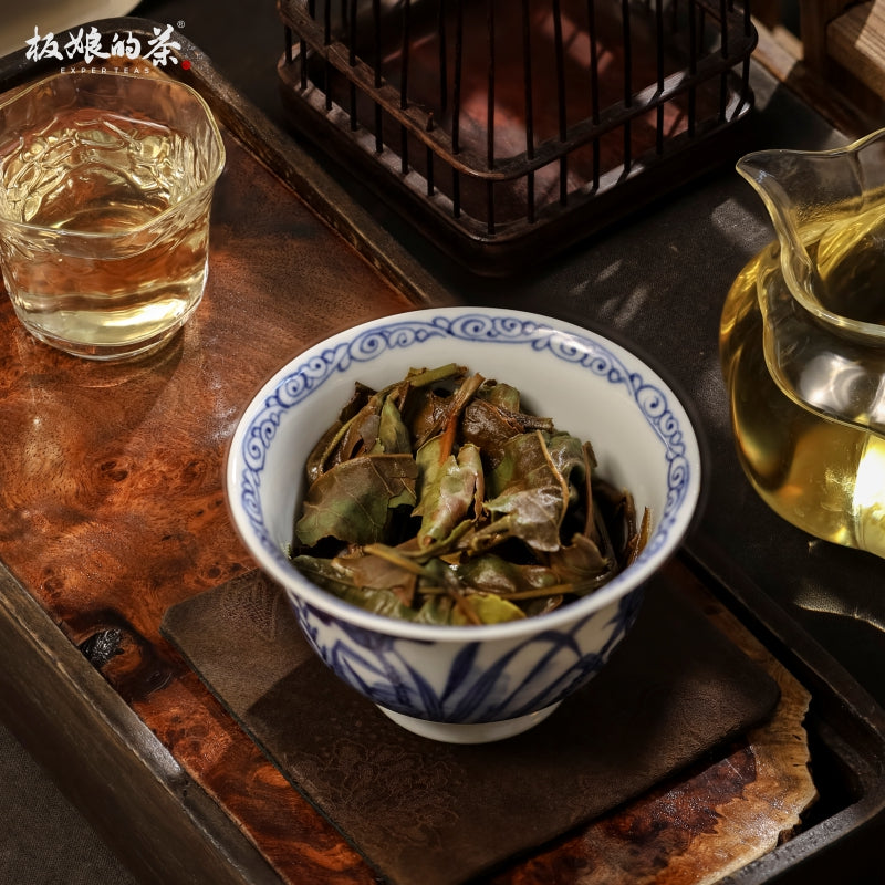 "Yiwu Wild Ancient Tree White Tea - Loquat Aroma 100g"