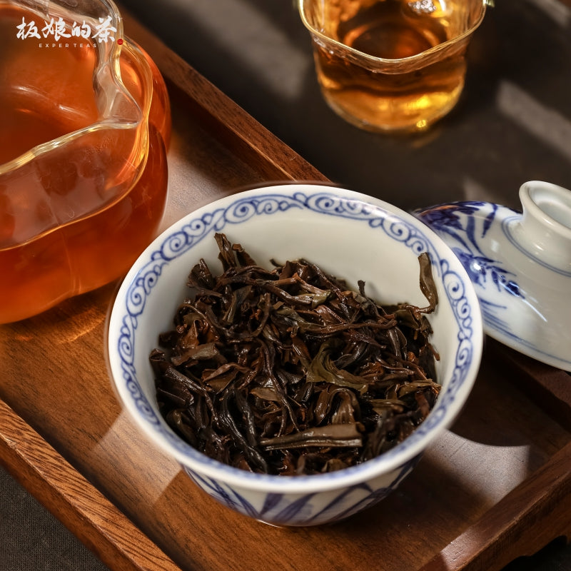 "Yibang Ancient Tree Wild Black Tea - Clove Aroma 100g"