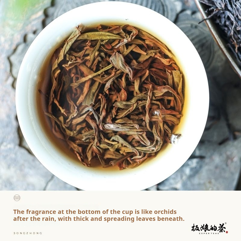 2025 Guangdong Chaozhou Song Dynasty Phoenix Dancong Oolong Tea 50g"