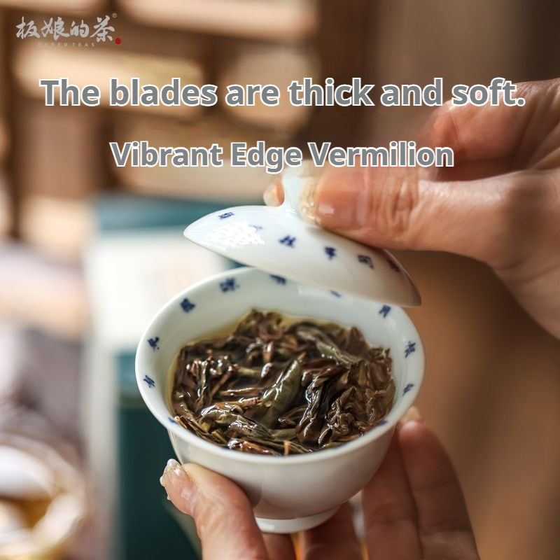 2025 Old Bush Bai Ye Phoenix Dancong Oolong Tea