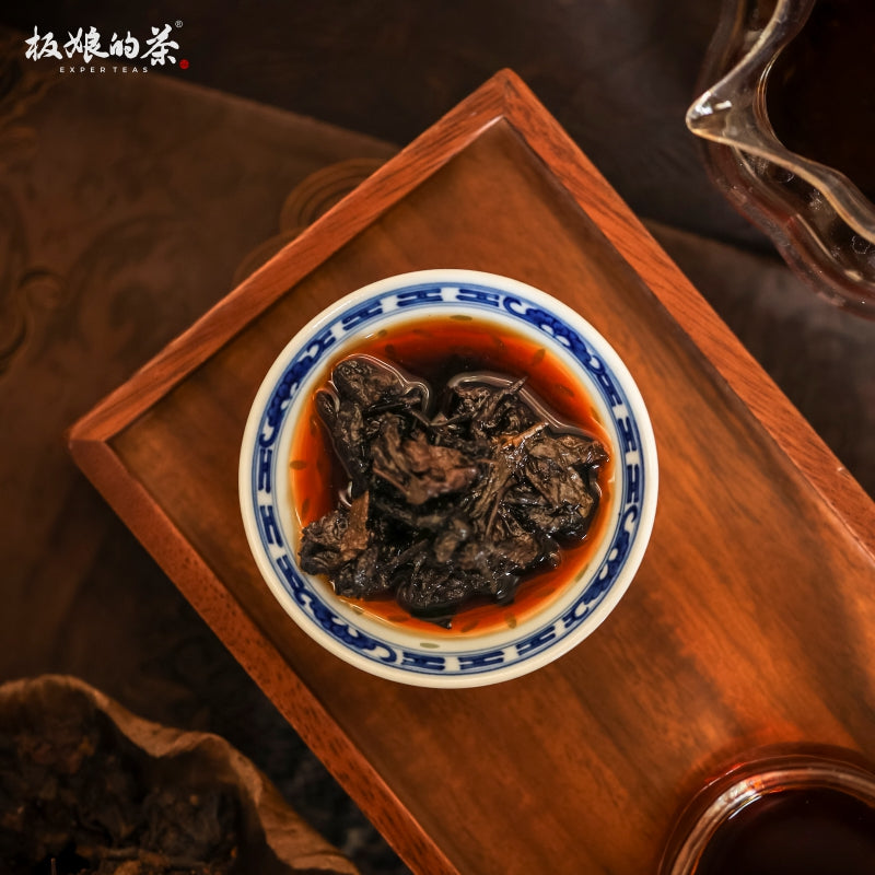 1998 Menghai Old Tree Ripe Pu-erh Tea