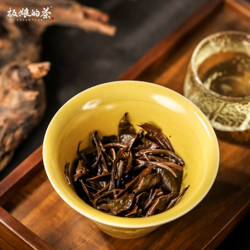 2023 Yunnan Xishuangbanna Ancient Tree White Tea 50g