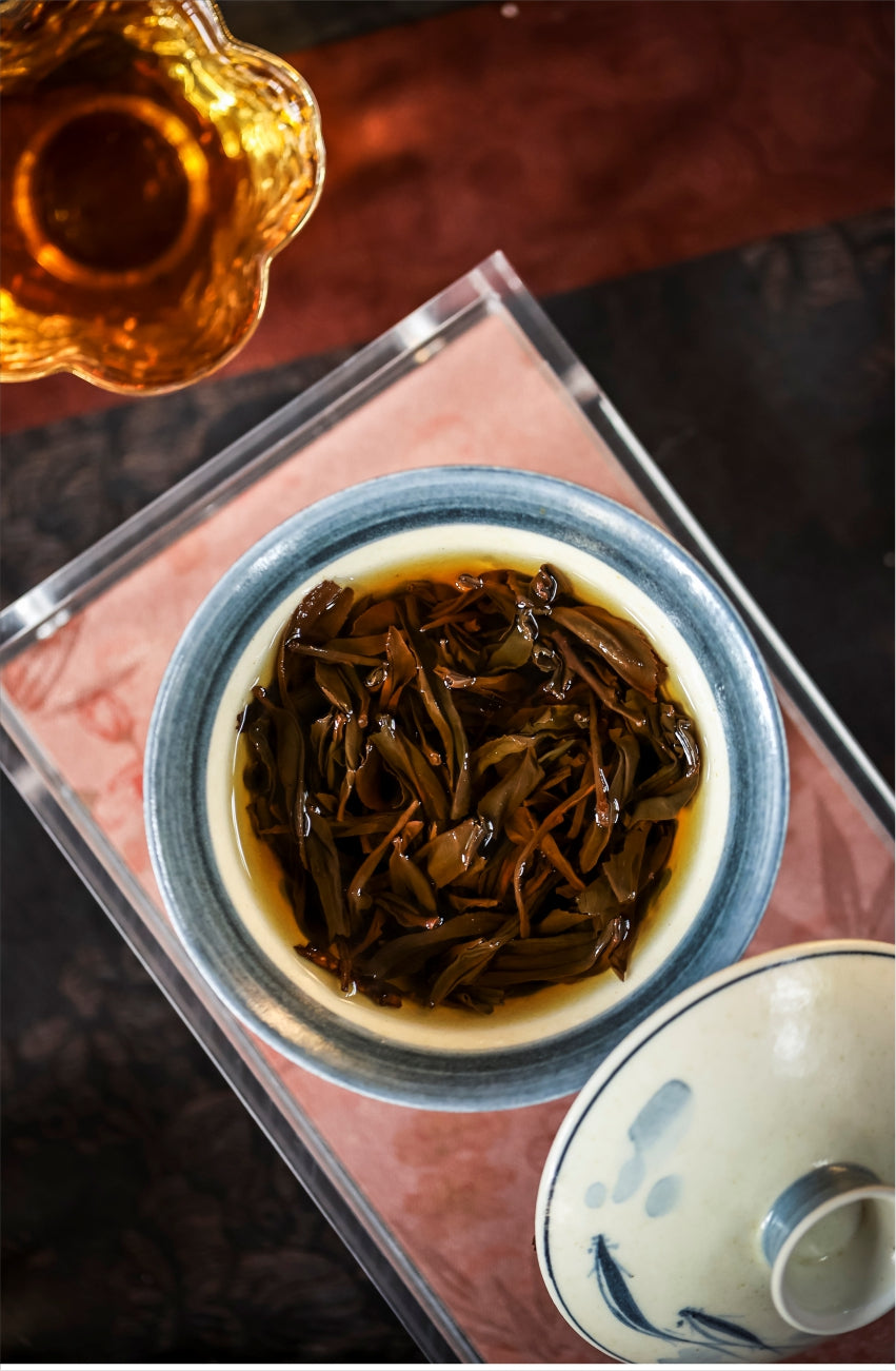 2025 Rose Fragrance Deep Forest Black Tea