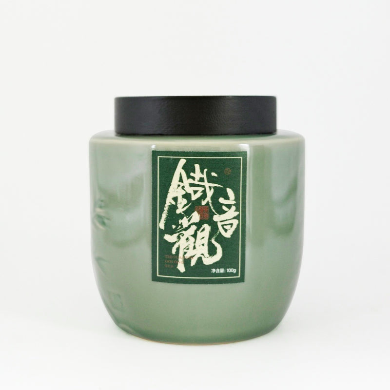 2002 Anxi Tieguanyin Oolong Tea 100g