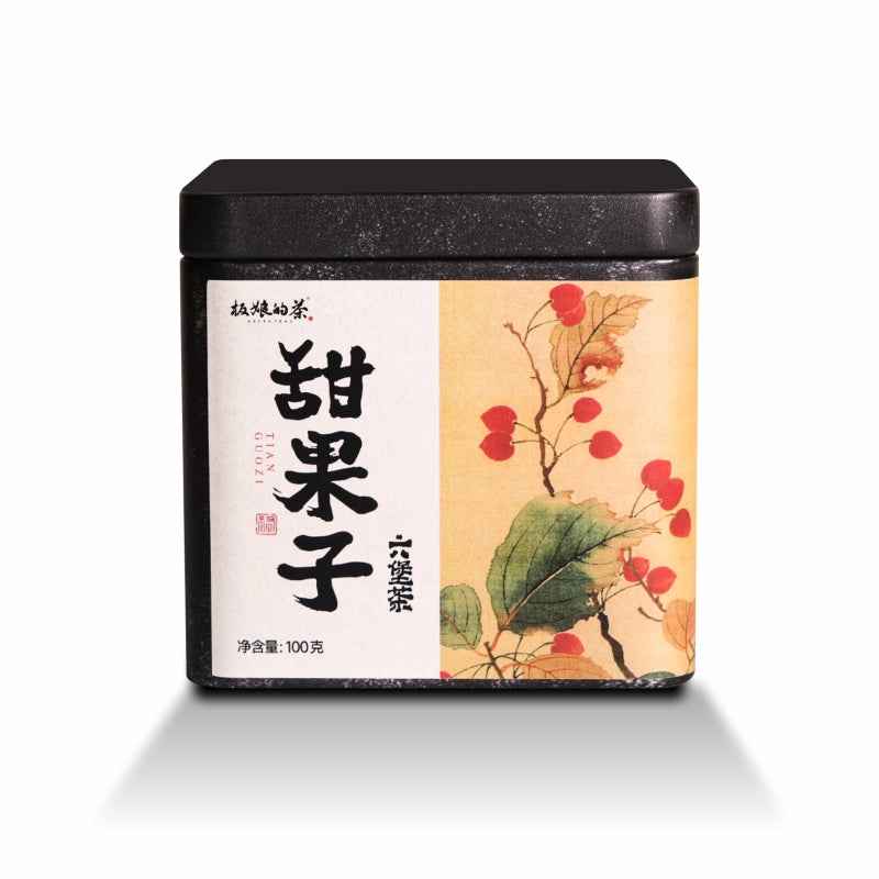 2013 Guangxi Wuzhou Red Bean Oolong Tea 100g