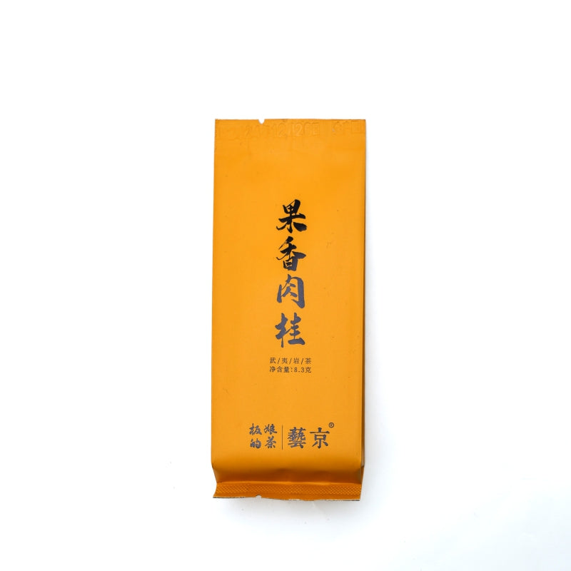 2024 Fruity Rougui Oolong Tea