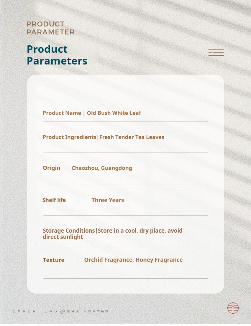 2025 Old Bush Bai Ye Phoenix Dancong Oolong Tea