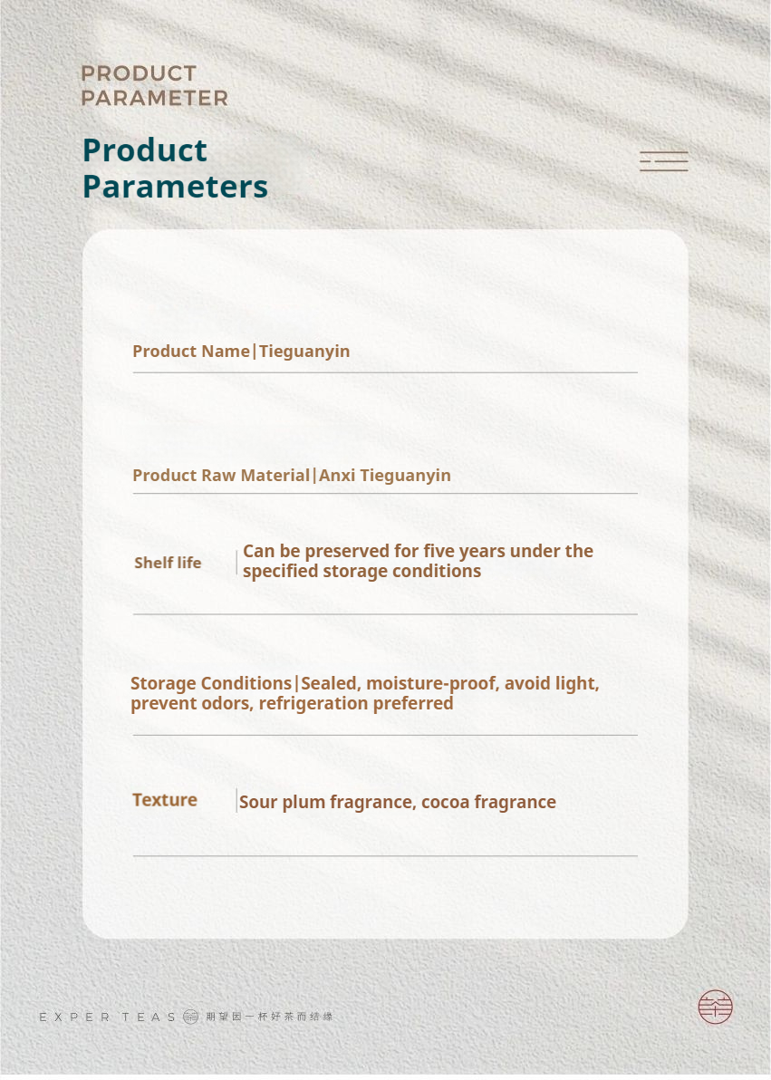 2002 Anxi Tieguanyin Oolong Tea 100g