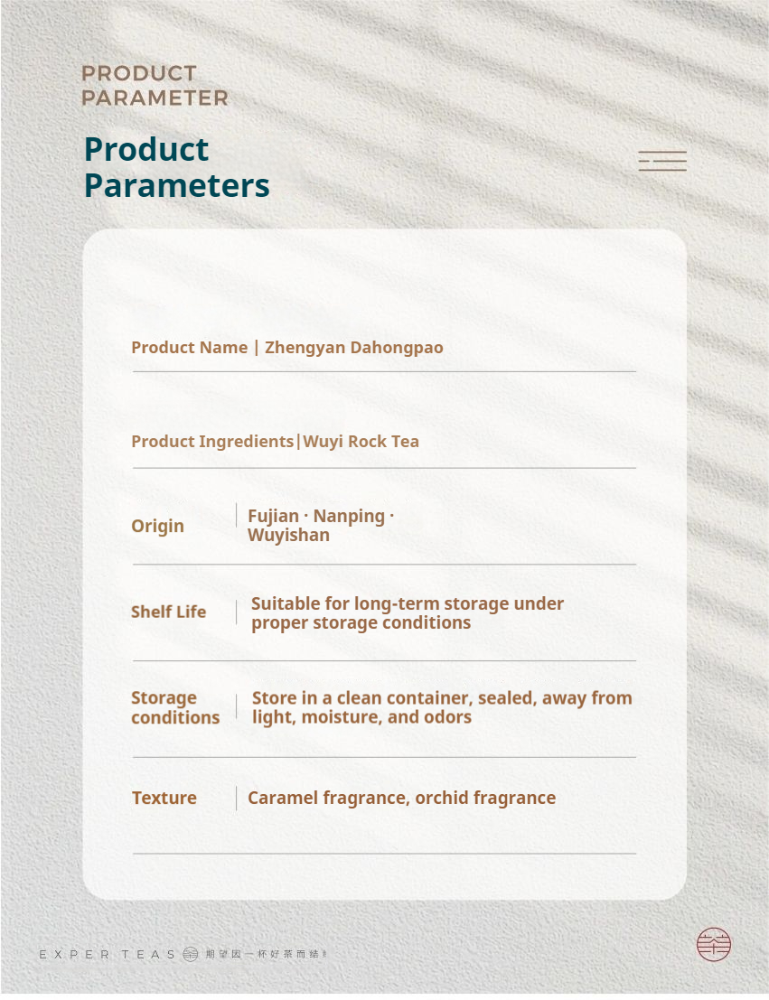 2019 Rare Aged Da Hong Pao - Second Generation Mother Tree, Zhengyan Wuyi Rock Tea (Oolong) - Mixed Floral Aroma