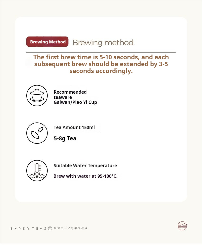 2003 Glutinous Rice Ripe Pu-erh Tea