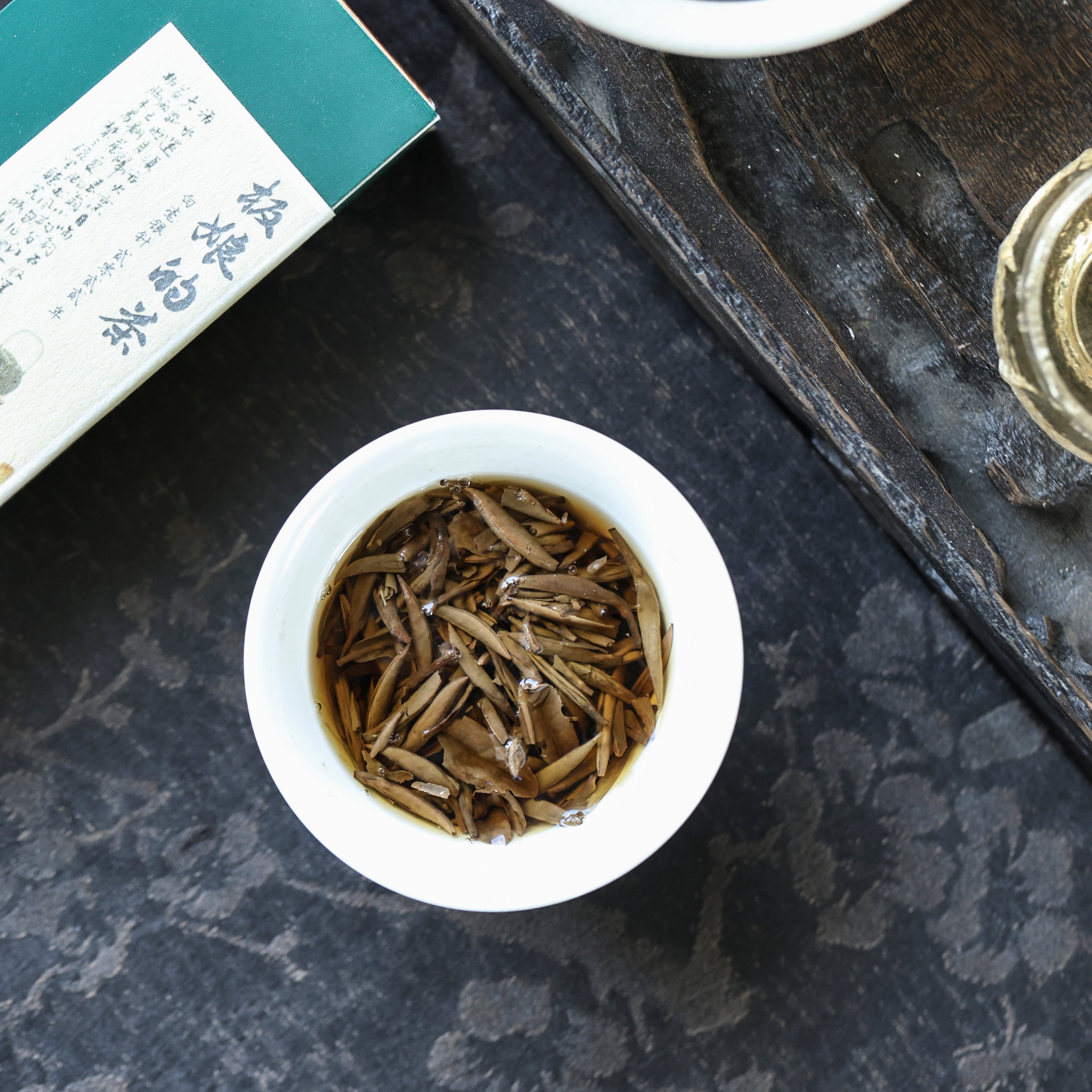 2025 Premium Silver Needle White Tea from Fuding 20g