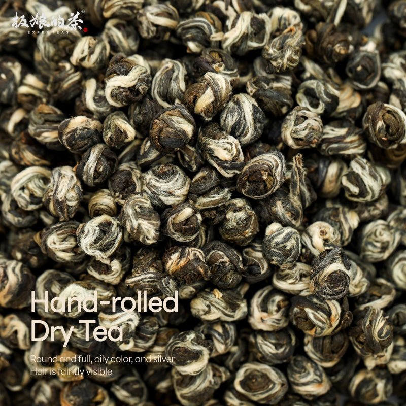 Jasmine Tea: A Symphony of Scents Crafted by Time and Masters - Five Roots Tea