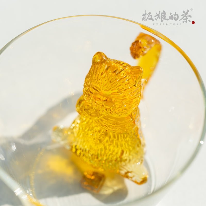 Maneki - neko Cup (Lucky Cup) - Five Roots Tea