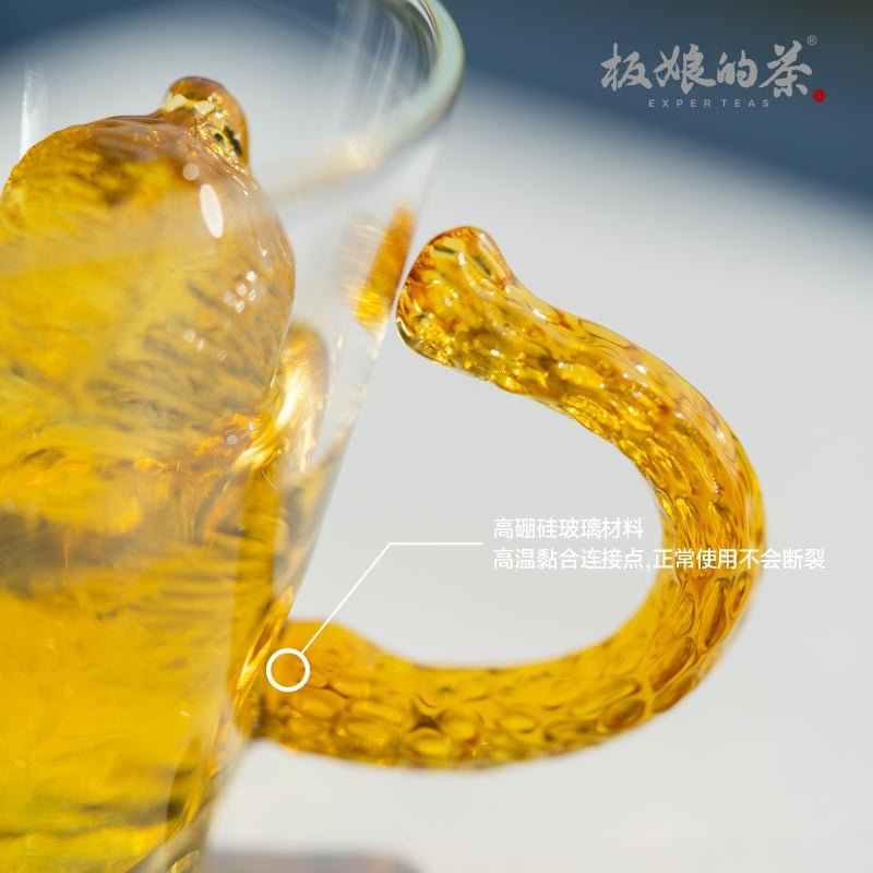 Maneki - neko Cup (Lucky Cup) - Five Roots Tea