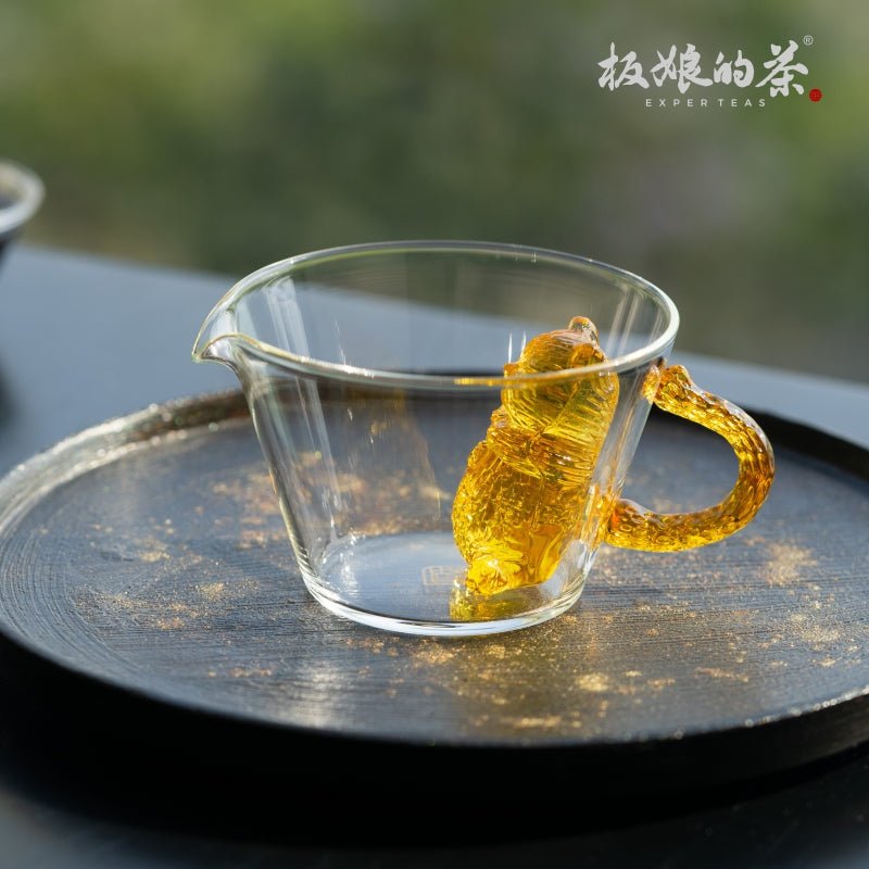 Maneki - neko Cup (Lucky Cup) - Five Roots Tea